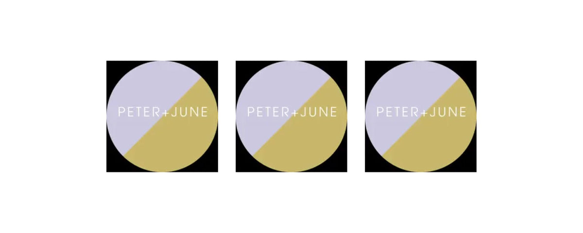 Peter and June