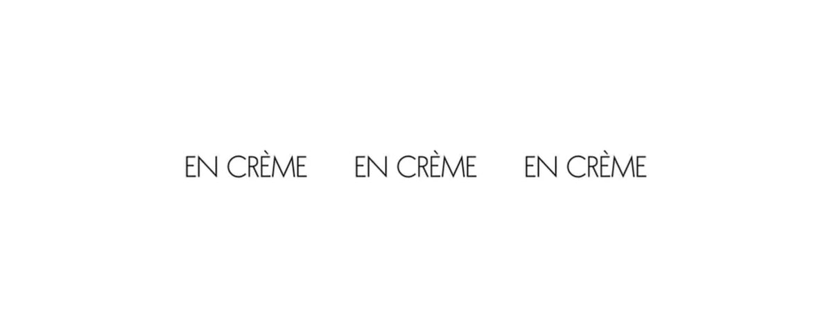 En Creme