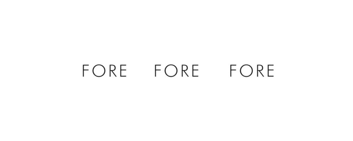 fore