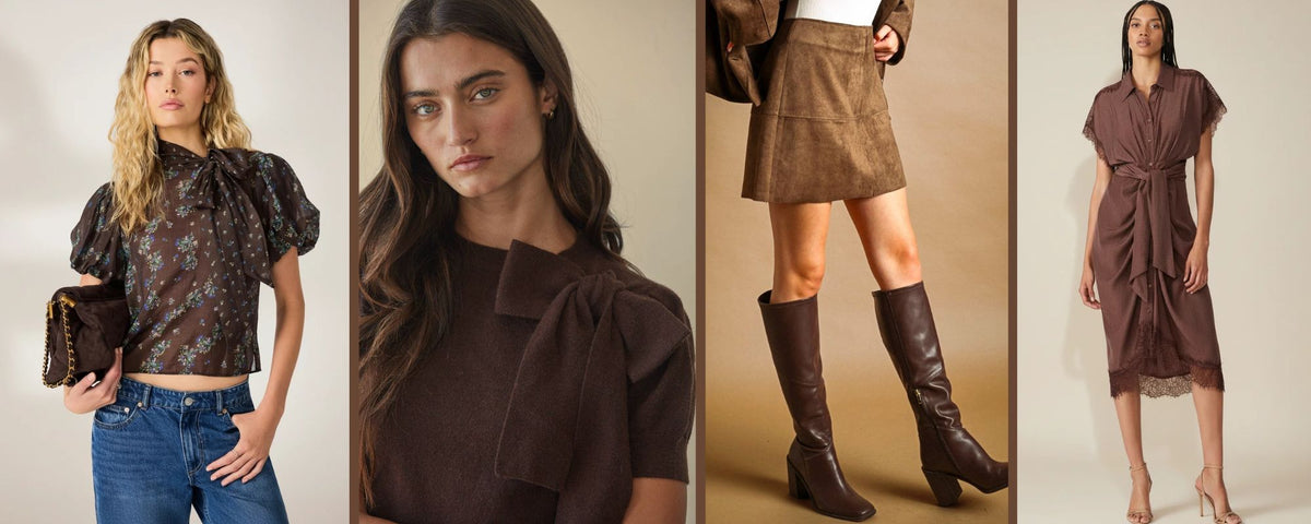 All About Brown