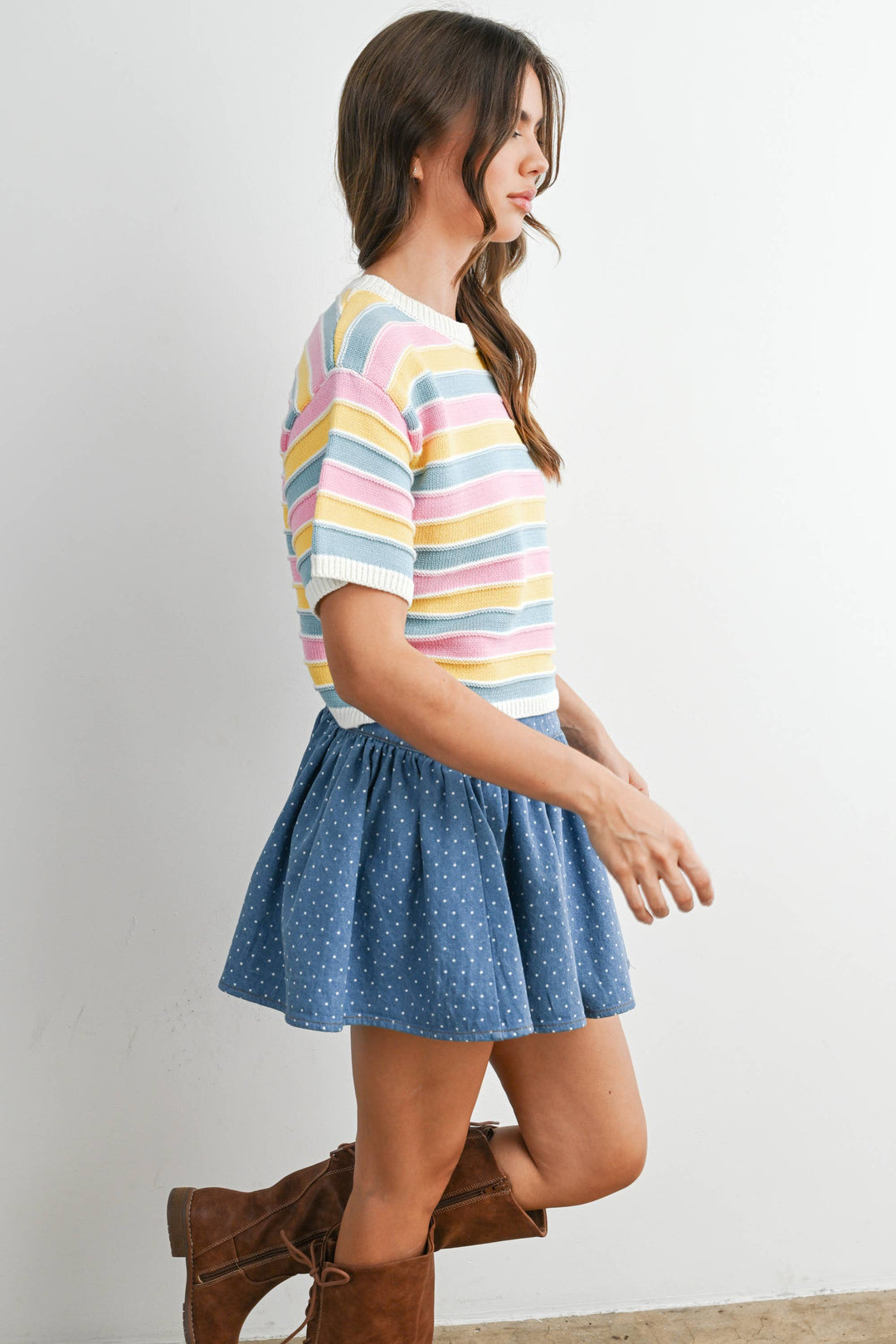 Everyday Striped Top