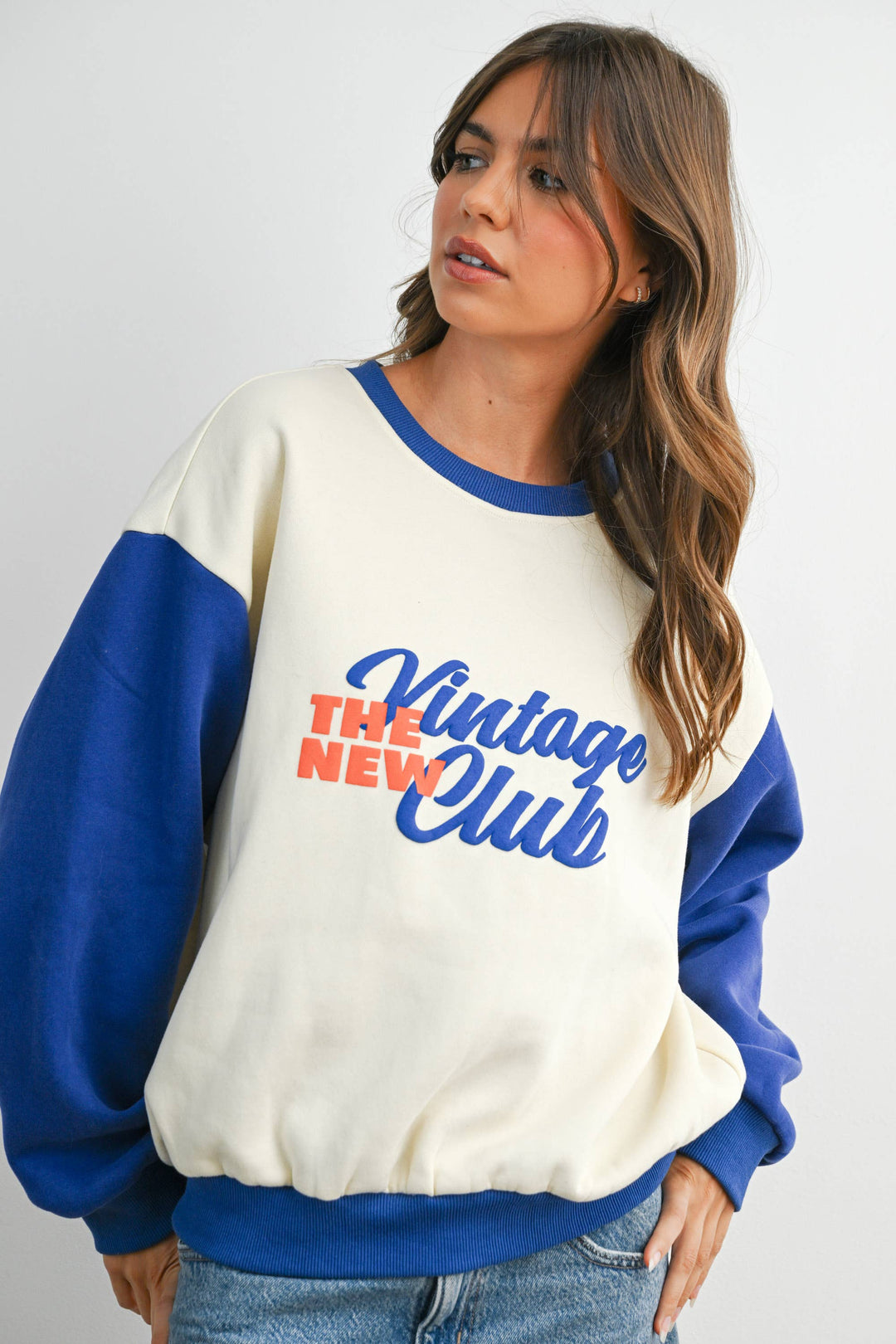 Vintage Club Sweatshirt