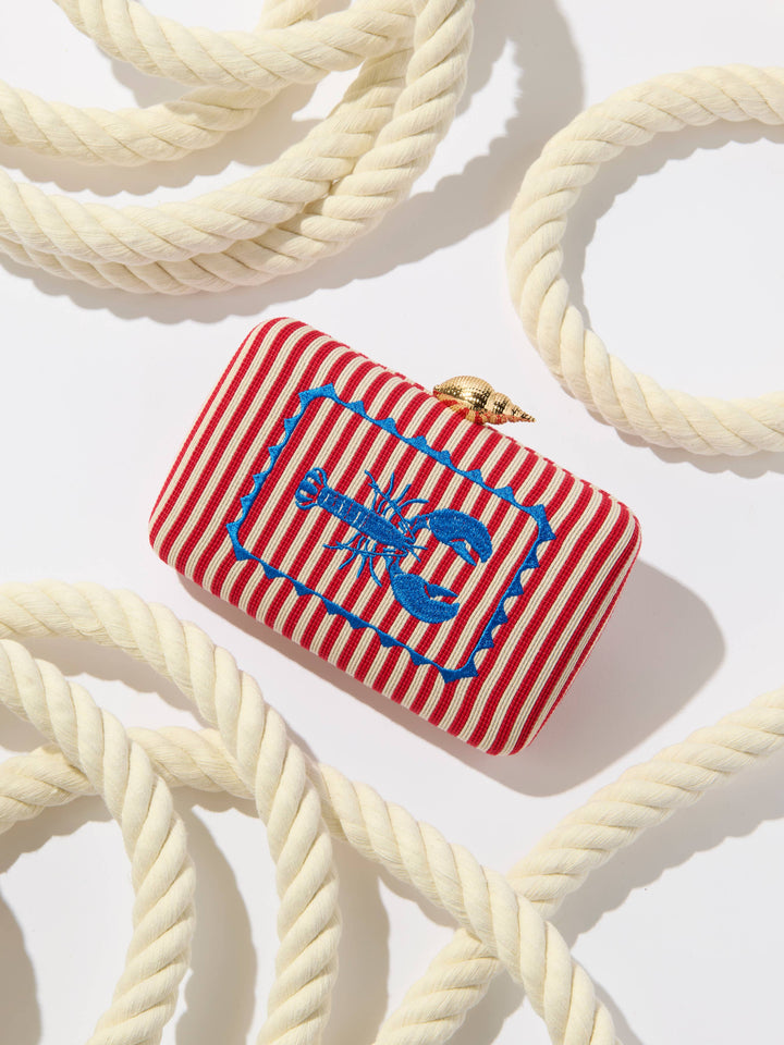 Marina Minaudiere: Lobster