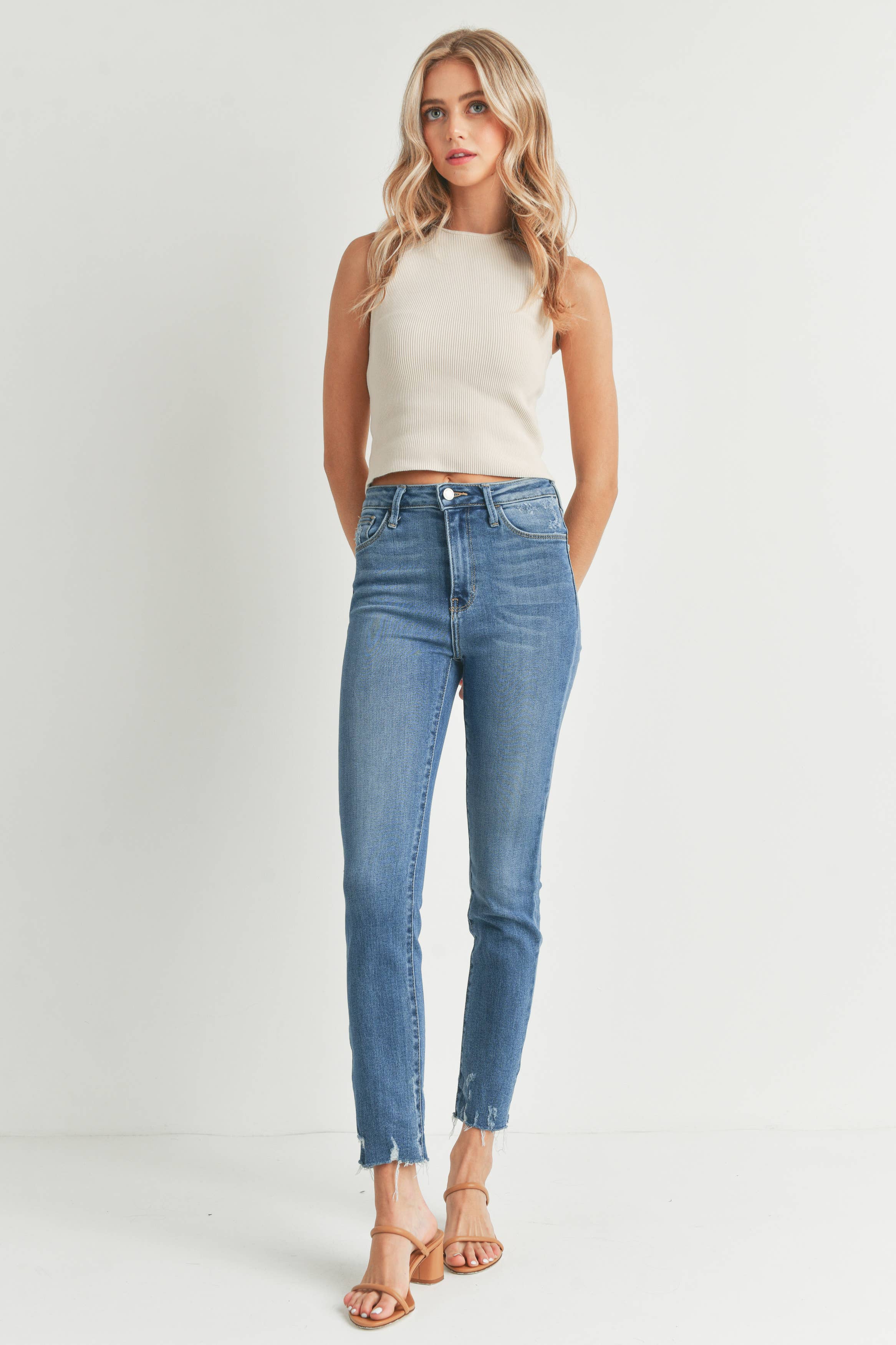 Jeans | Peridot