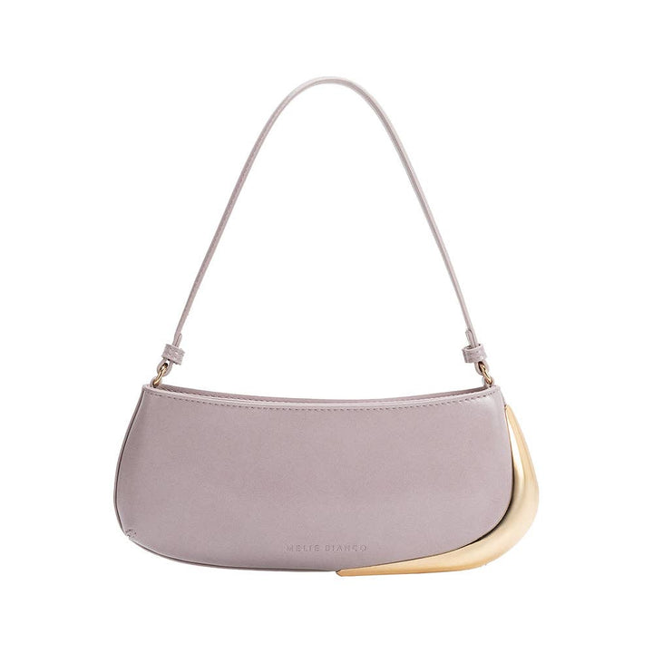 Sade Vegan Leather Shoulder Bag