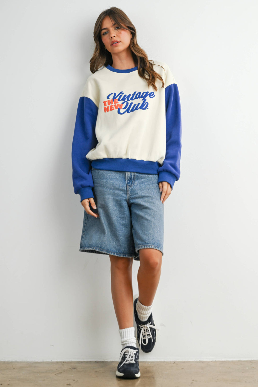 Vintage Club Sweatshirt