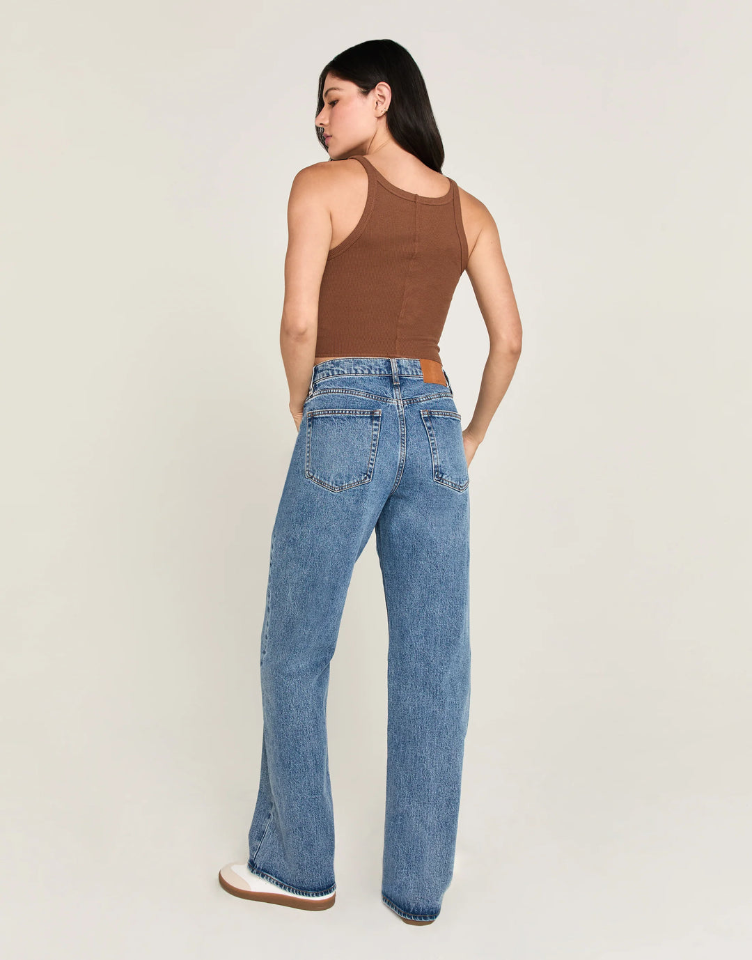 Jolene Malibu High Waisted Flare Jean