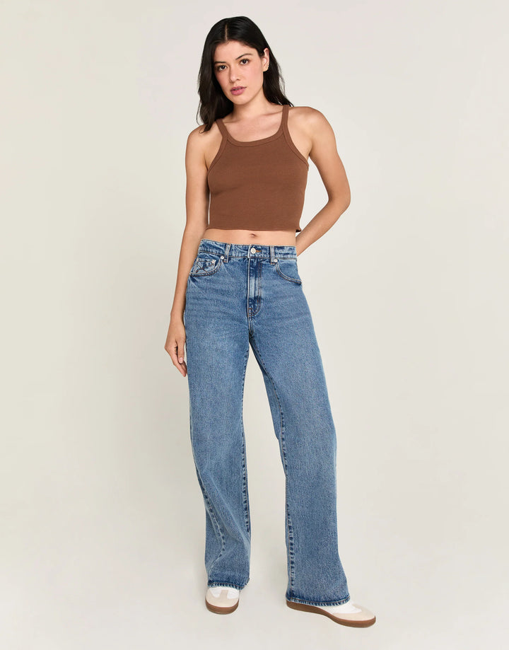 Jolene Malibu High Waisted Flare Jean