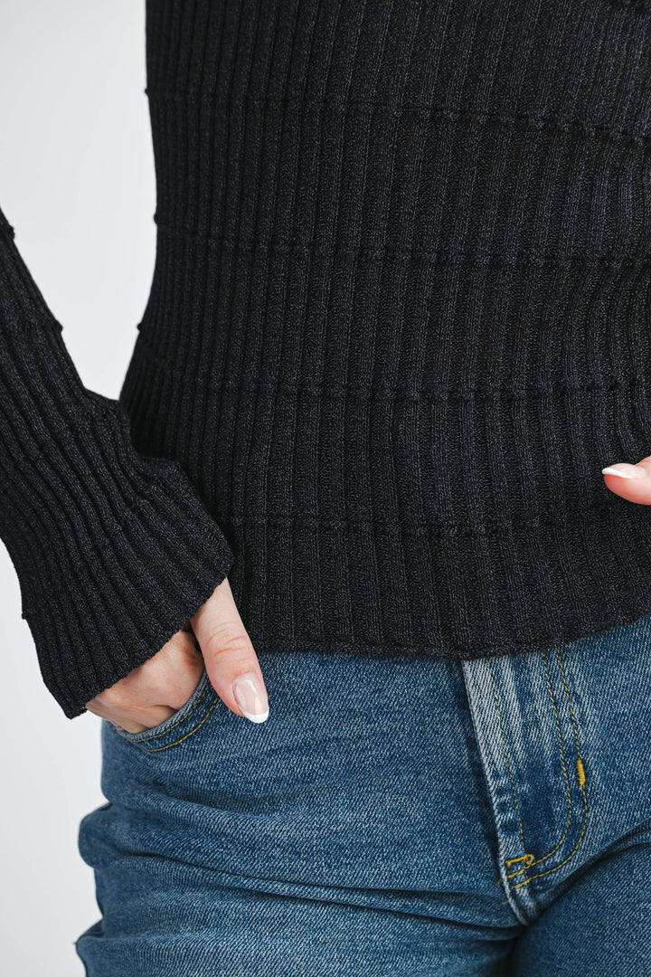 Rashada Boatneck Top