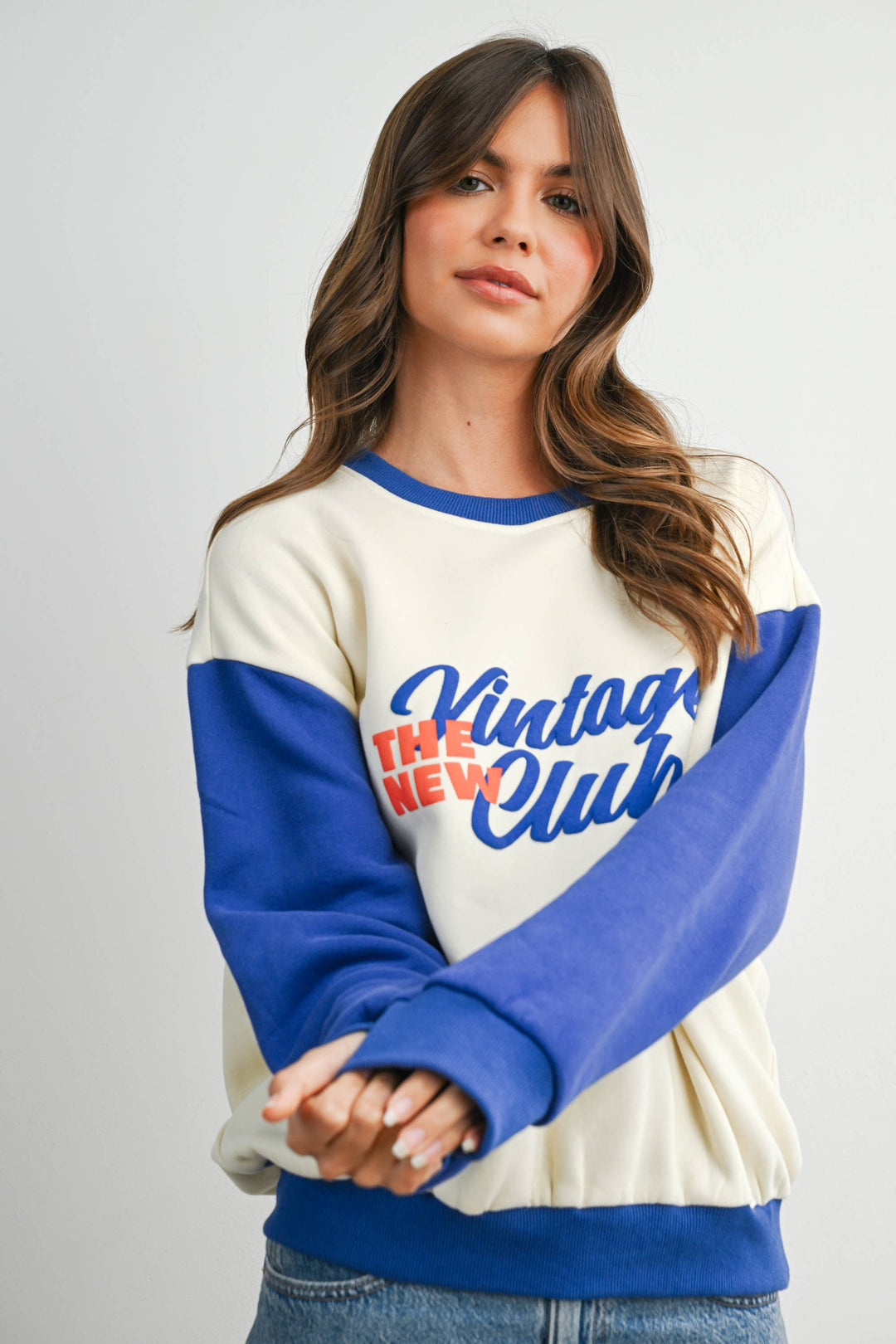 Vintage Club Sweatshirt