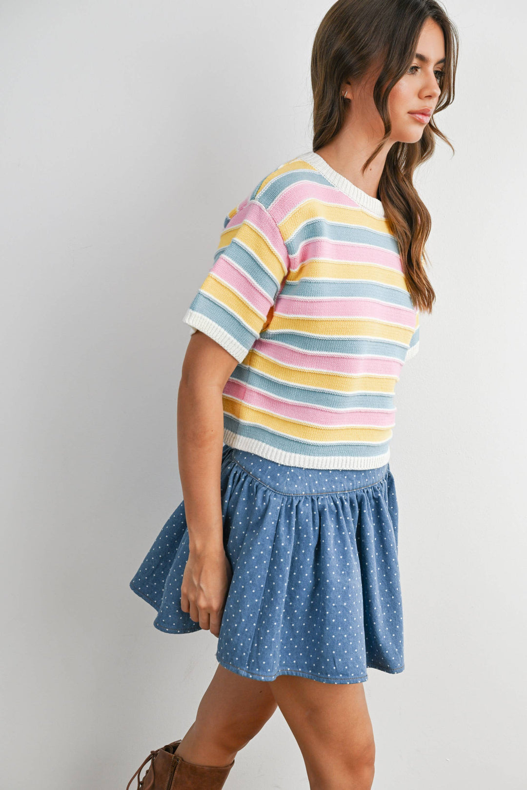 Everyday Striped Top