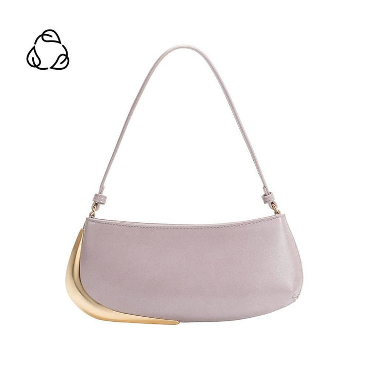 Sade Vegan Leather Shoulder Bag