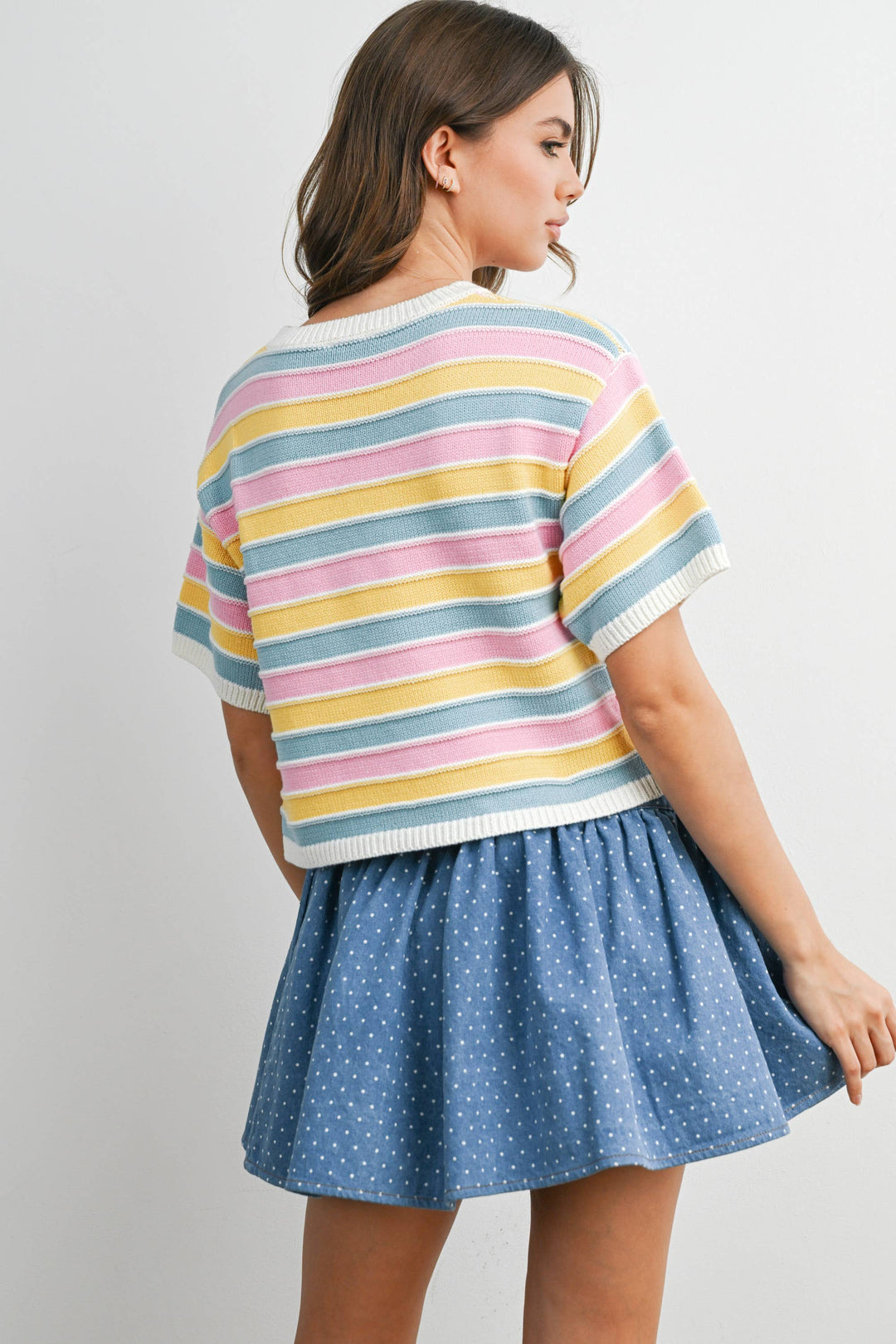 Everyday Striped Top