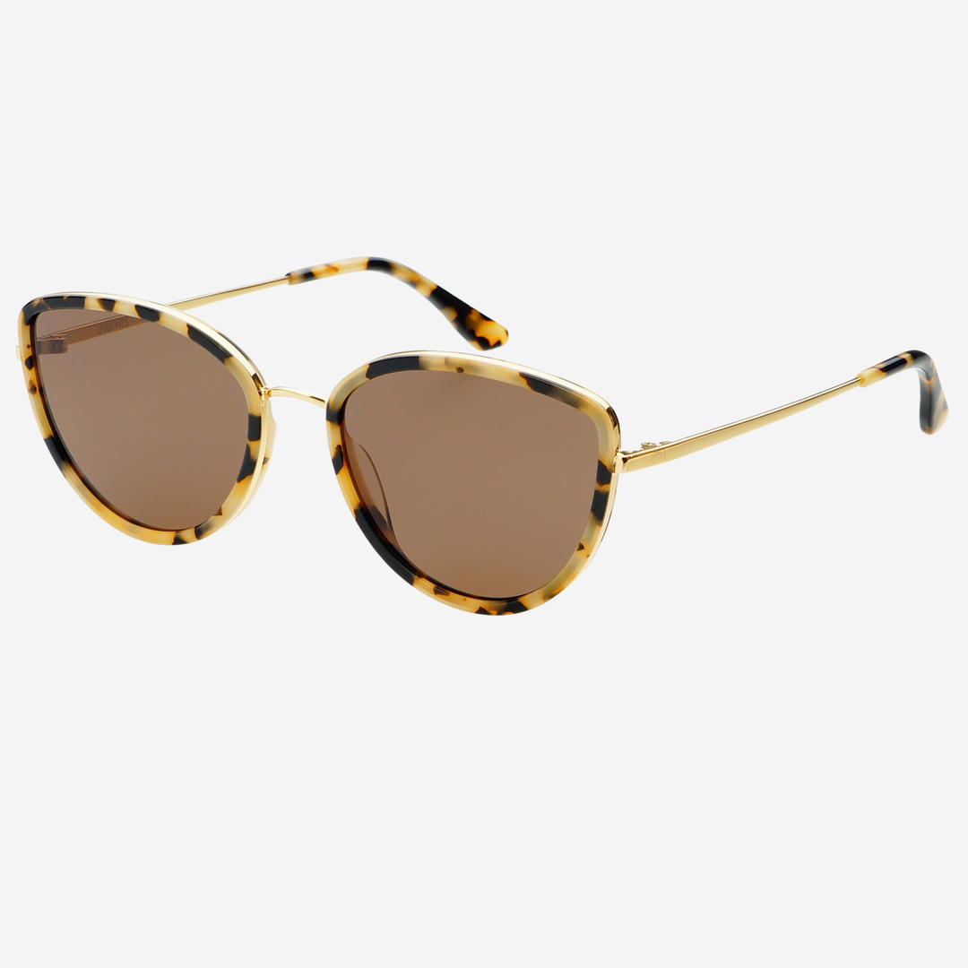 Luna Cat Eye Sunglasses
