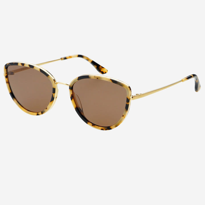 Luna Cat Eye Sunglasses