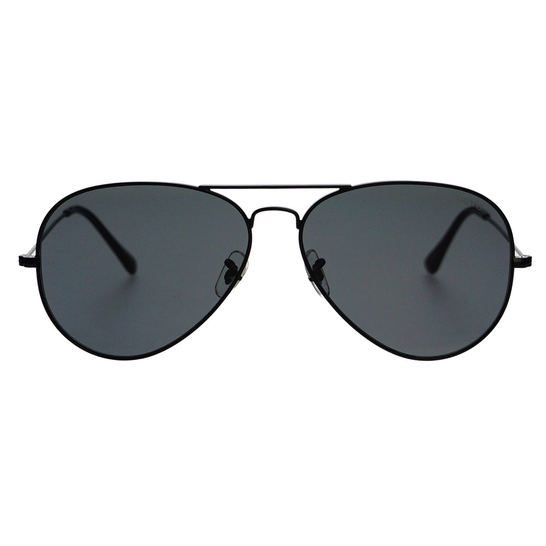 Morgan Large Aviator Sunglasses