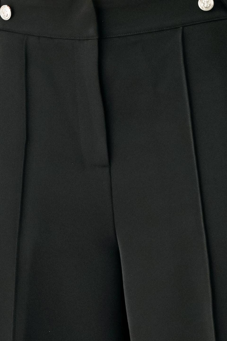 Wide Leg Woven Pants