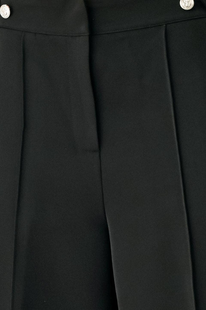 Wide Leg Woven Pants