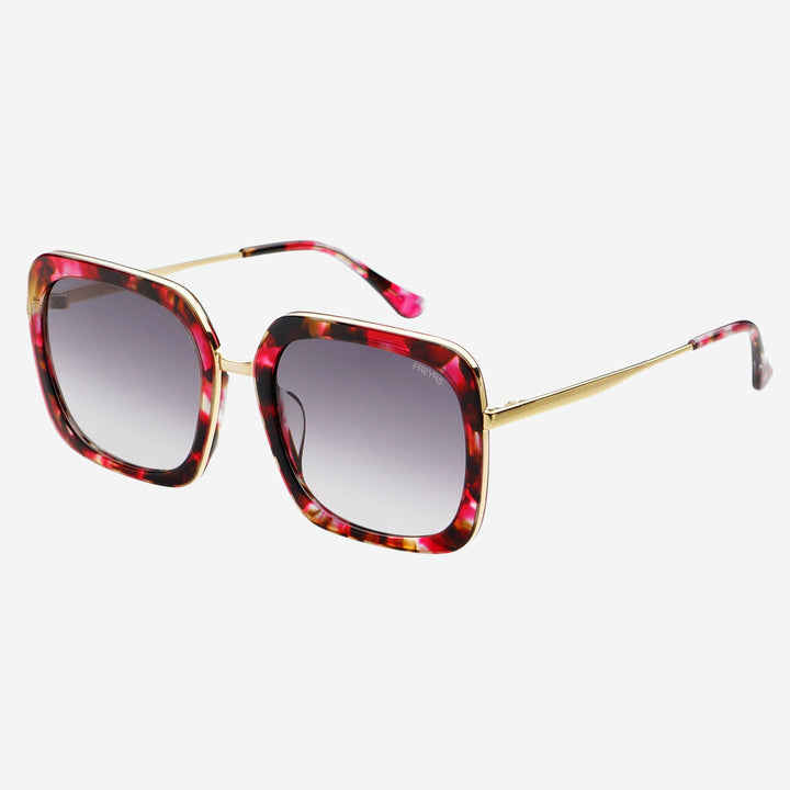 Lulu Square Sunglasses