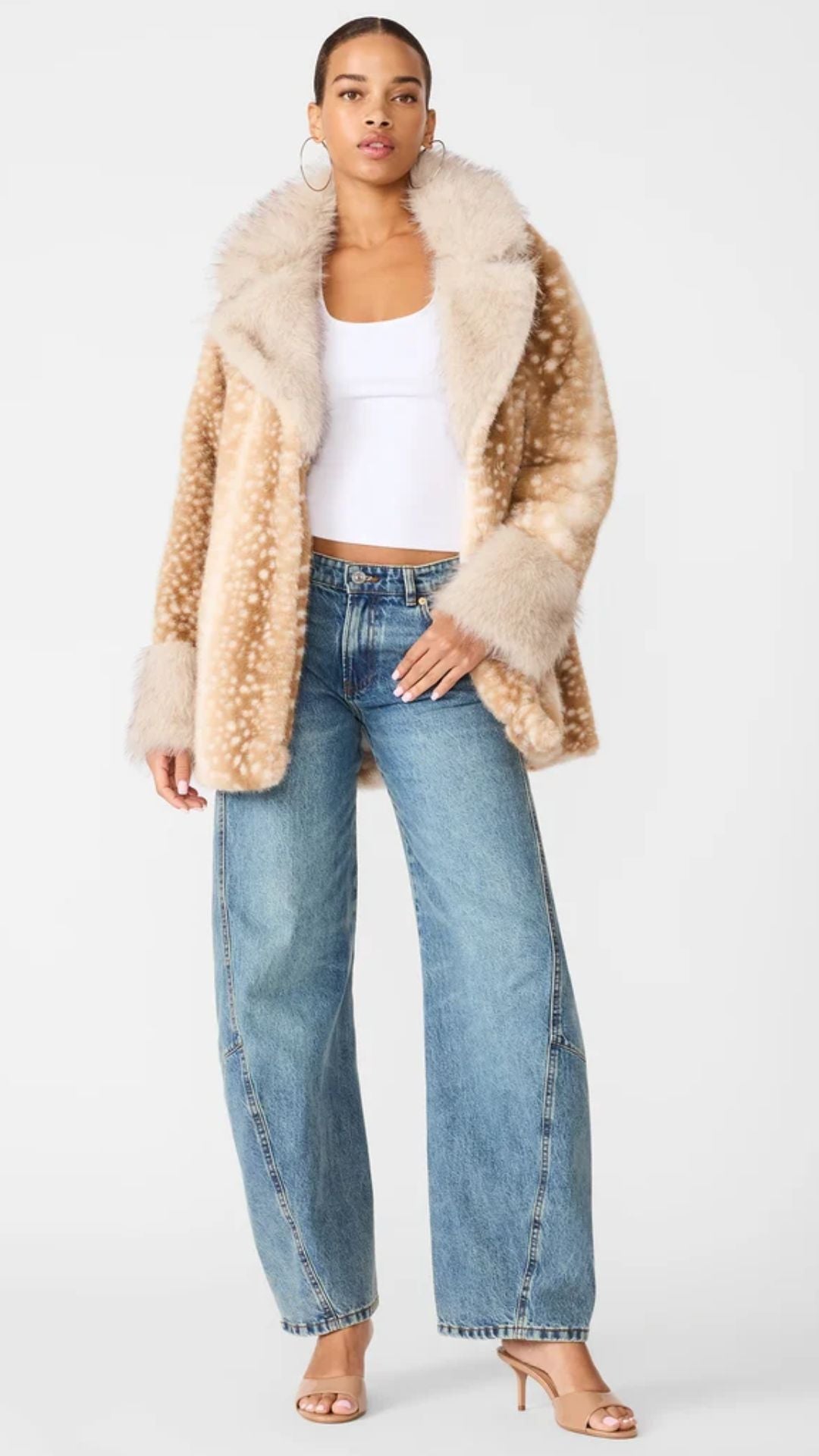 Carmelina Coat