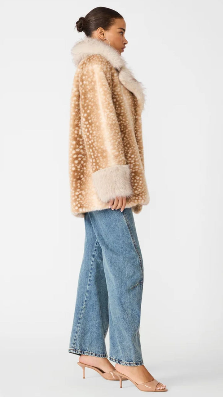 Carmelina Coat