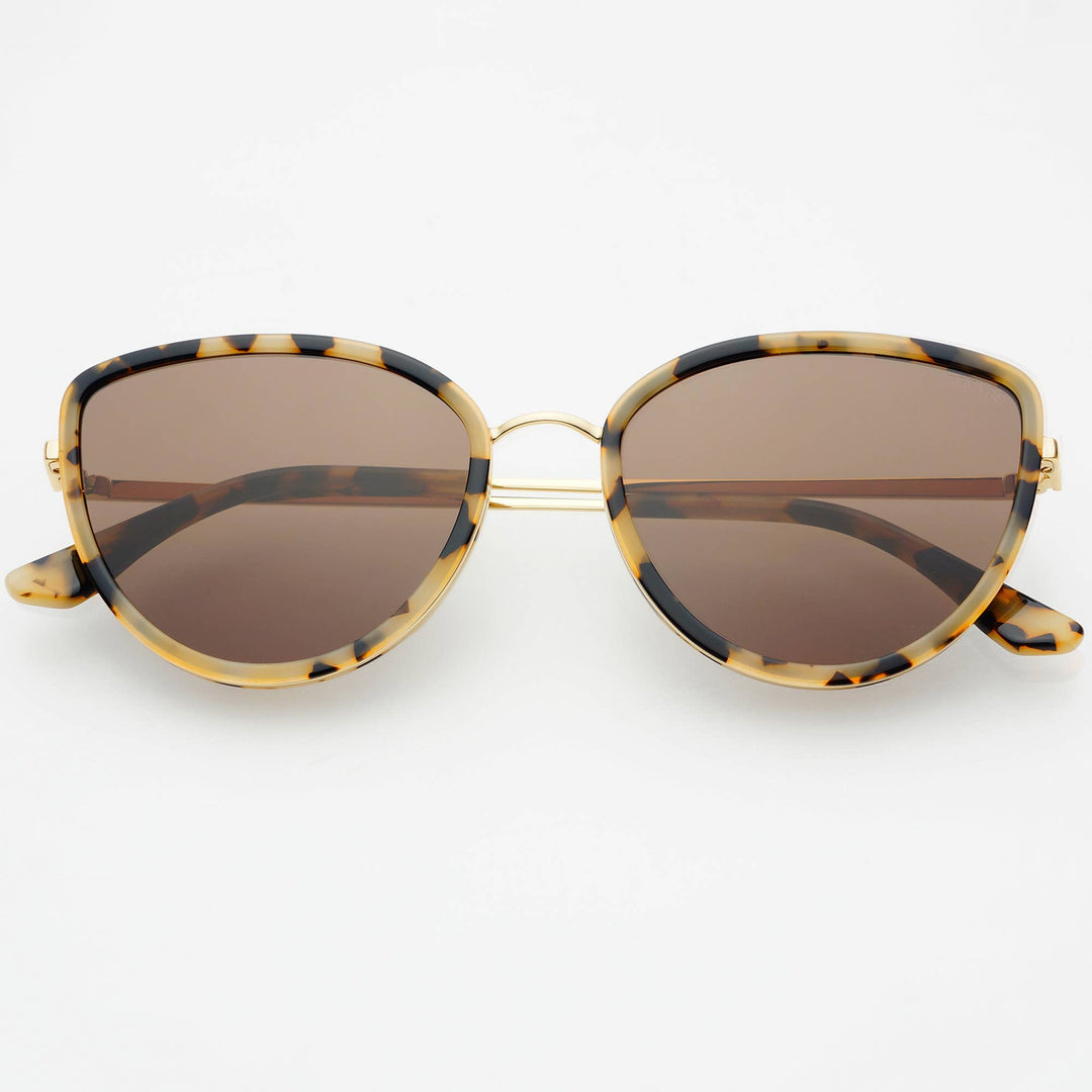 Luna Cat Eye Sunglasses