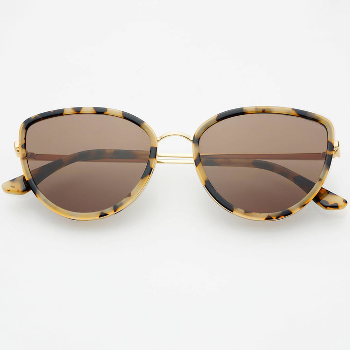 Luna Cat Eye Sunglasses