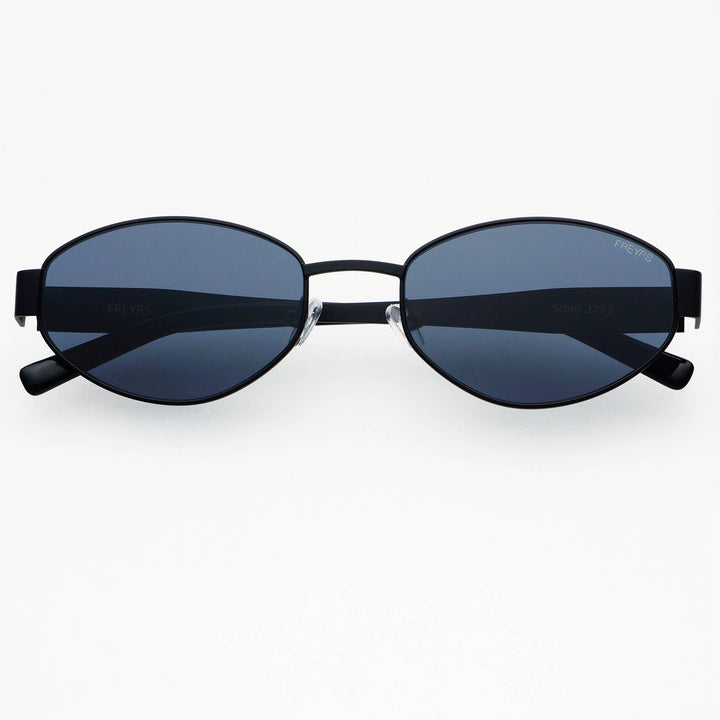 Soho Oval Sunglasses