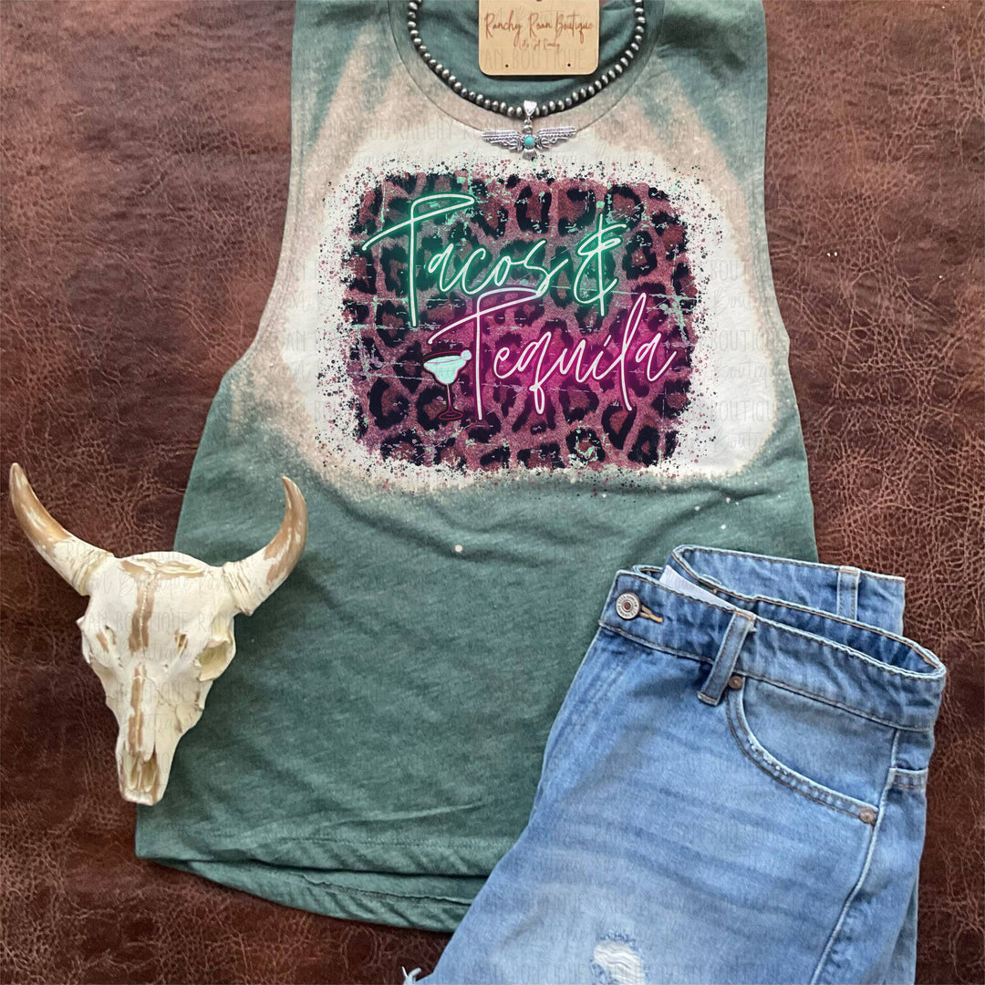 Tacos & Tequila Tank