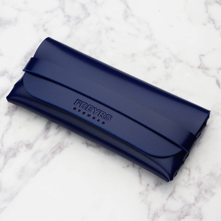 Onyx Rectangular Sunglasses