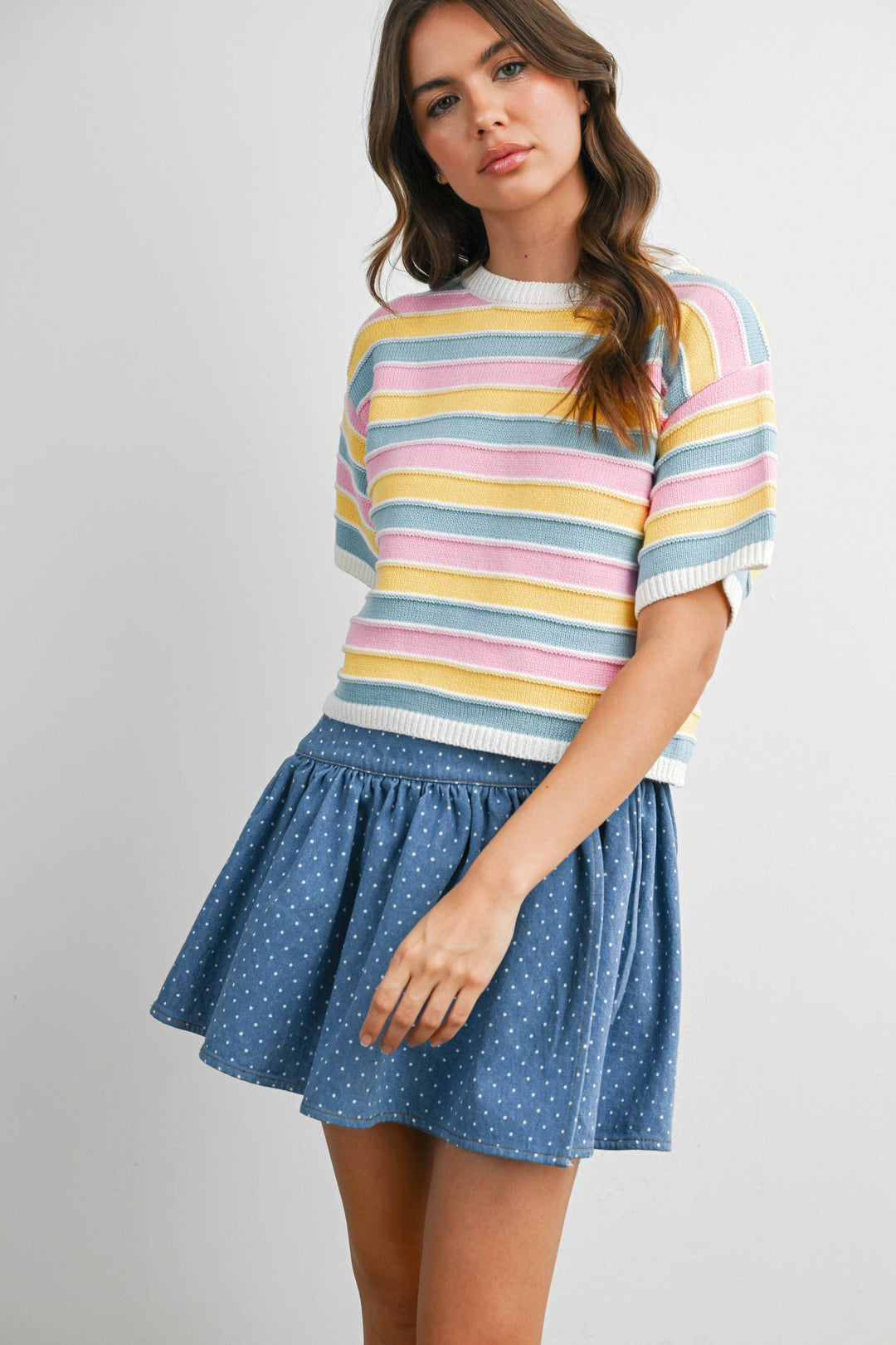 Everyday Striped Top