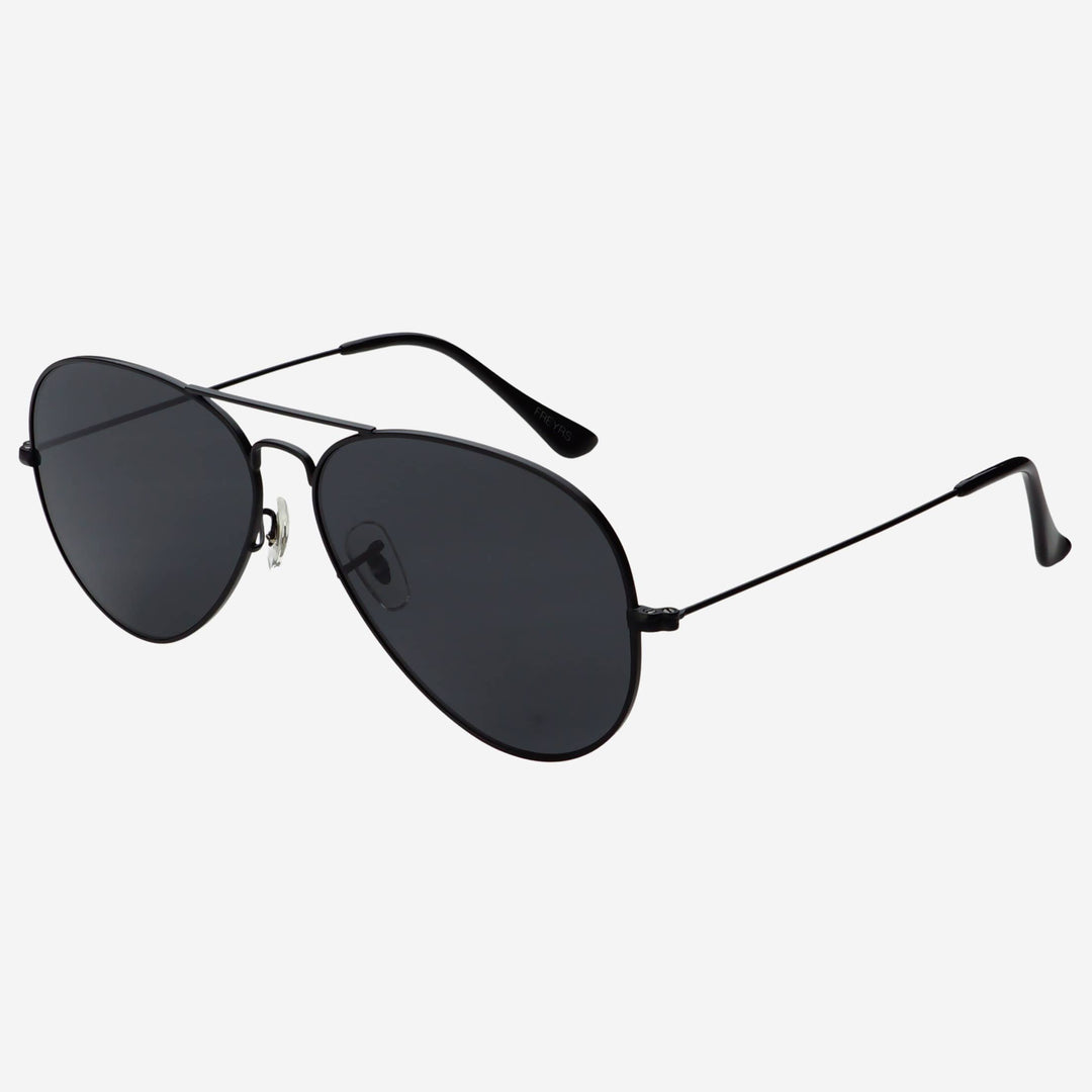 Morgan Large Aviator Sunglasses
